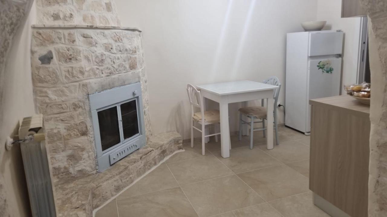 הוילה מרטינה פרנקה I Trulli Dei Nonni Evelin מראה חיצוני תמונה