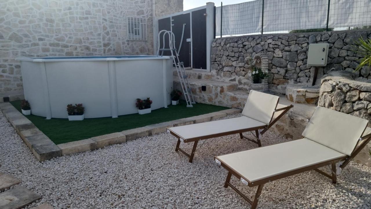 הוילה מרטינה פרנקה I Trulli Dei Nonni Evelin מראה חיצוני תמונה