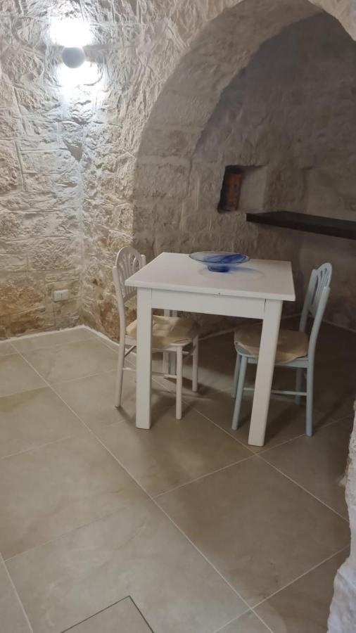 הוילה מרטינה פרנקה I Trulli Dei Nonni Evelin מראה חיצוני תמונה