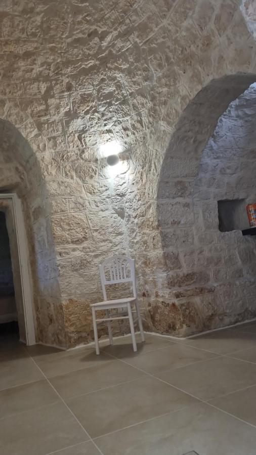 הוילה מרטינה פרנקה I Trulli Dei Nonni Evelin מראה חיצוני תמונה