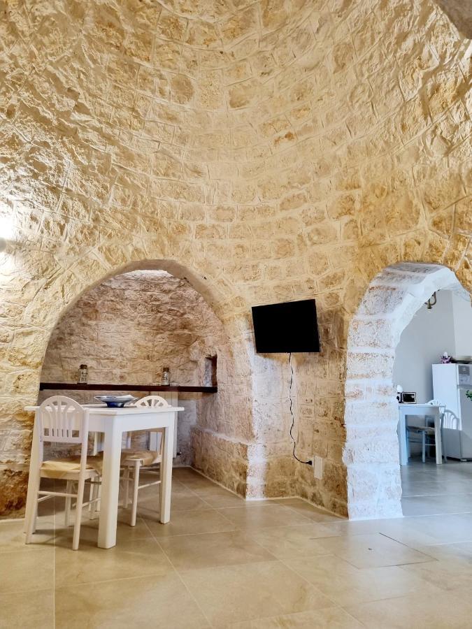 הוילה מרטינה פרנקה I Trulli Dei Nonni Evelin מראה חיצוני תמונה