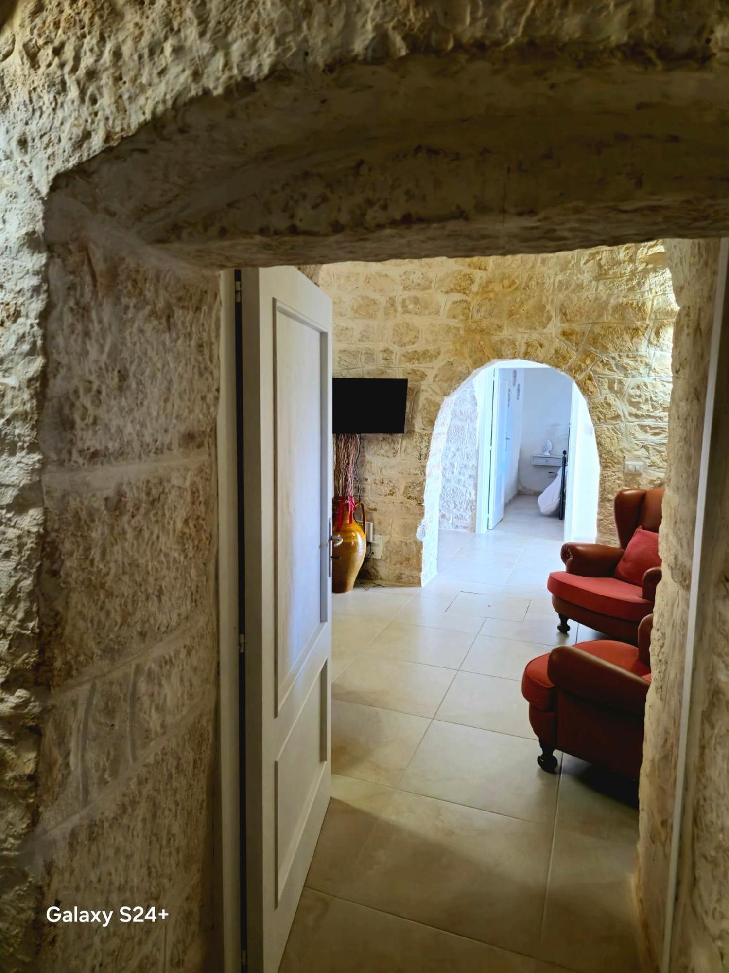 הוילה מרטינה פרנקה I Trulli Dei Nonni Evelin מראה חיצוני תמונה