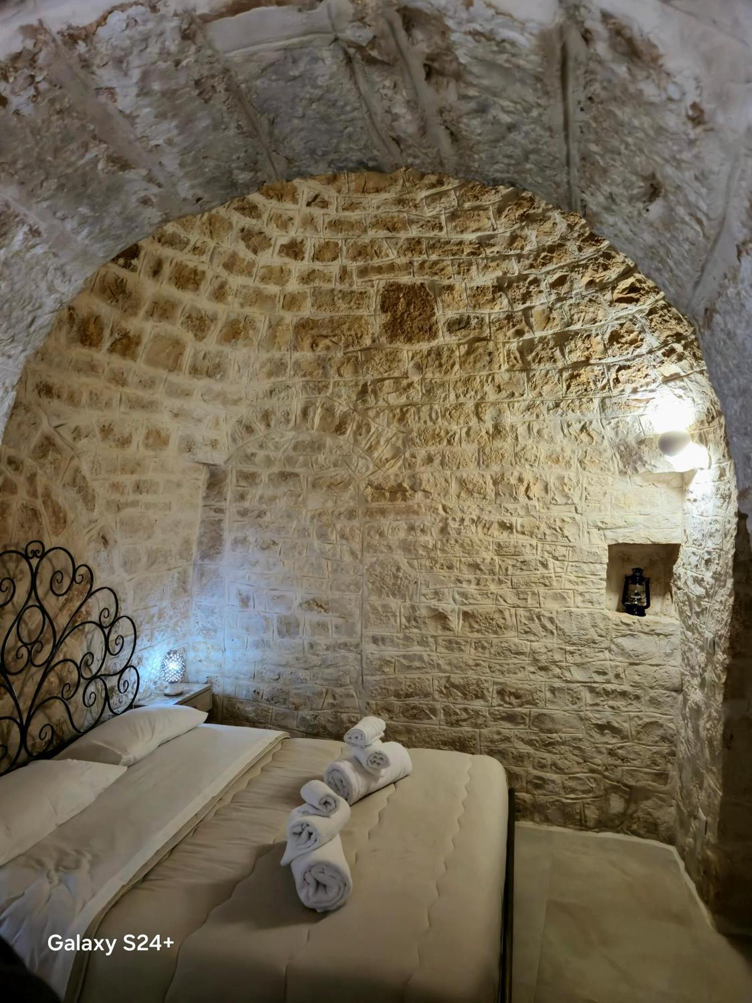 הוילה מרטינה פרנקה I Trulli Dei Nonni Evelin מראה חיצוני תמונה